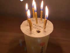 -书亦烧仙草(万达广场美食街店)