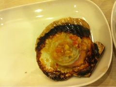 碳烤扇贝-吉香碳烤生蚝(仙霞路店)