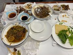 -哈勒滨饭庄(南二道街店)