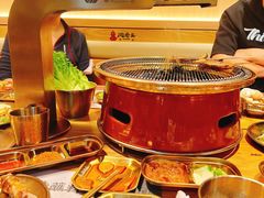 -闻老头·菊花炭烤肉(D11店)