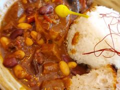 墨西哥辣牛肉酱配白豆牛骨髓-Mesa Madre梅萨妈妈·Bintana(国贸店)