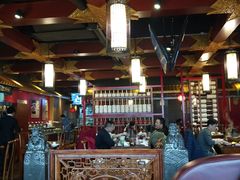大堂-宝泉铜锅·涮羊肉(解放东路店)