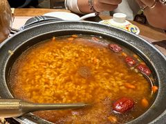 红糖阴米粥-杨记隆府重庆江湖菜(大悦城店)