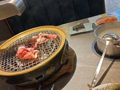 -伍棵星炭烤自助料理·烤鳗鱼(浦东食品城店)