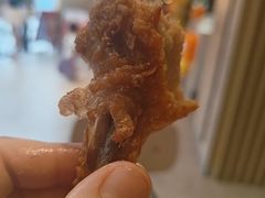 -汉堡王(马鞍山金鹰天地广场店)