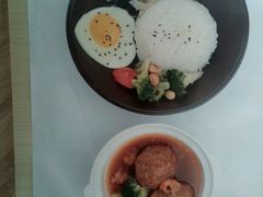 龙虾狮子头饭-海盗虾饭·剥好的小龙虾饭(SOHO尚都店)
