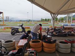 -千岛湖燃擎卡丁车赛车主题乐园(秀湖路店)
