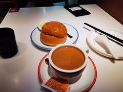 -新旺茶餐厅·早餐·夜宵(仙霞店)