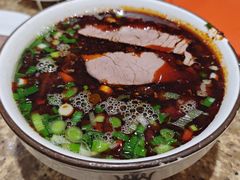 -磨沟沿老字号牛肉面·清真(金港城店)