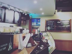 -星巴克(红房子店)