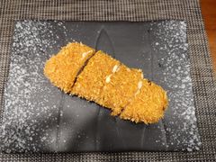 芝士猪排-Hey!蛋包饭(中山店)