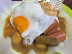 华叔四喜猪肠粉-華叔茶記
