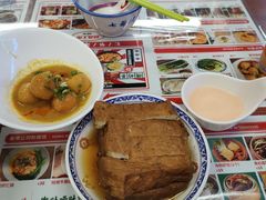 -七爷清汤腩·港式餐厅(金狮广场店)