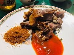 蒙古烤全羊-九十九顶毡房(阜石路店)
