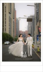 -布丁婚纱摄影工作室