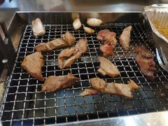 -迎燕阁烤羊腿(二环南路店)