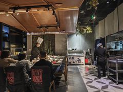 -水木锦堂·自助铁板烧(世贸天阶店)