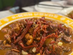 -金柱大盘鸡(和田二街店)