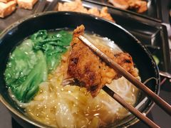 -馔豚·台北菜专门店(深圳湾万象城店)