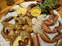 -大岛日本料理铁板烧(南通大饭店)