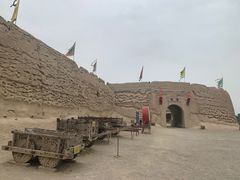 -镇北堡西部影城