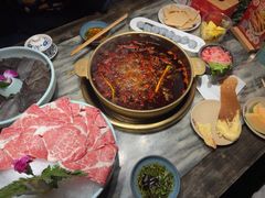 -矮板凳老火锅(宽窄巷子店)