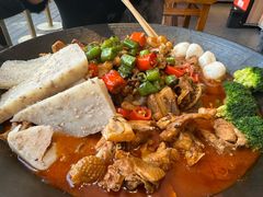 -唐力九头鸟烧烤·罗田吊锅(西云楼店)