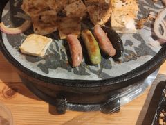 -胖记烤肉(江汉路店)