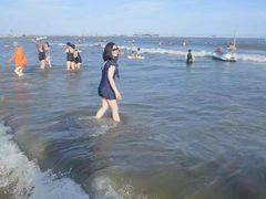 -新戴河浅水湾浴场