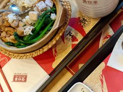 -华记煲仔华·煲仔饭(三元里万科里店)