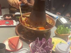 -乔先生涮肉·鲜活牛羊肉火锅(塘沽店)