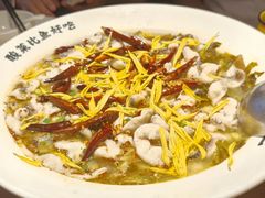-太二酸菜鱼(兴业太古汇店)