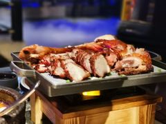 -绿茶餐厅(汇悦大融城店)