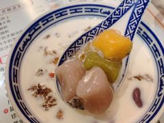 牛奶桃胶-双喜老铺(人民广场店)