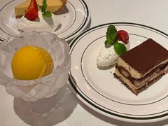 提拉米苏-Wolfgang’s Steakhouse 沃夫冈牛排馆(上海白玉兰广场店)