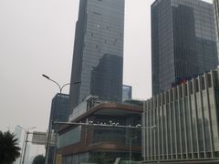 -重庆市江北嘴中央商务区中央公园