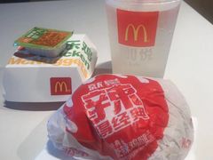 -麦当劳(深圳北站高铁店)