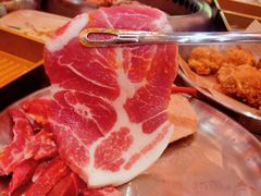 -姜胖胖首尔自助烤肉·蒸汽海鲜大排档(国瑞中心店)