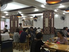大堂-马三洋芋片(兰州总店)
