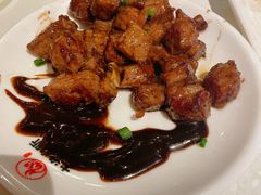 菲力牛排-渔乐之昕·铁板烧自助餐(虹悦城店)