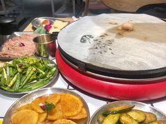 -留香铁板烤肉(解放西路旗舰店)