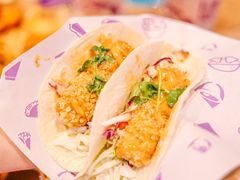 -Taco Bell 塔可钟(民田路店)