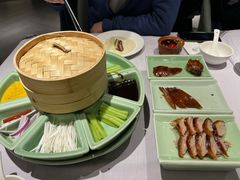 -羲和雅苑•北京烤鸭(国贸商城店)