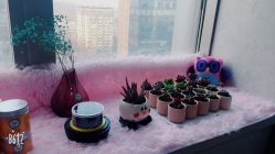 -LJ nail日式美甲工作室