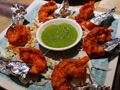 -Pita's&Tika's中东和印度风味餐厅(龙湖天街店)