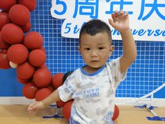 -美吉姆儿童发展中心(芜湖万达广场店)