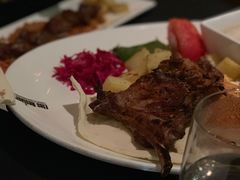 -Efes Turkish & Mediterranean Cuisine 艾菲斯餐厅(陆家嘴店)