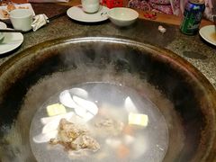 -船梆煮•蒸汽海鲜·炉火烤肉(五四广场店)