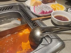 -海底捞火锅(枫蓝国际购物中心店)