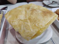 奶油蘑菇汤加酥皮-蘑菇餐厅(小火瓦巷店)